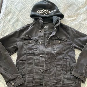 Hollis Denim Twofer Jacket